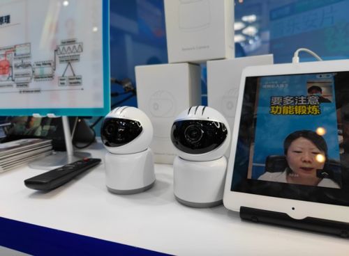 数字贸易新纪元 浙江展会高科技产品惊艳，数字技术服务引领未来