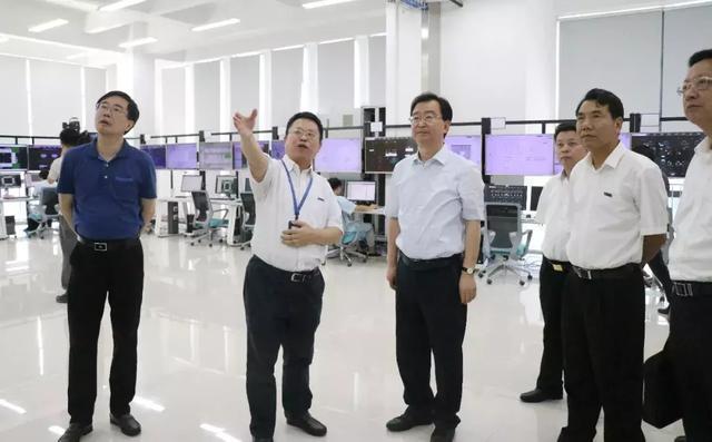 聚焦数字赋能，构筑产业新高地——王宁调研闽侯、高新区软件产业发展纪实